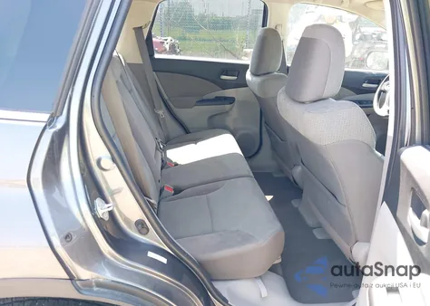 2013 Honda Cr-V Ex из США, поврежденный, VIN 2HKRM4H57DH641853